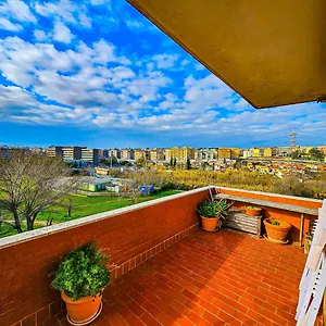 Sunset Terrace Penthouse Roma
