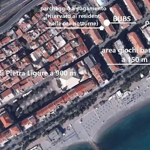 Casa Di Bubs - By Ligooria Pietra Ligure